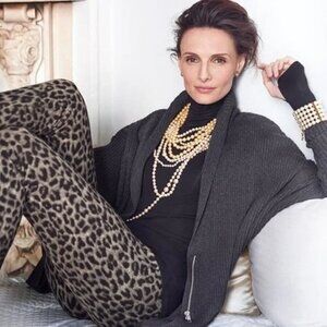 CAbi | Cosmo Cardigan Size Small #3366